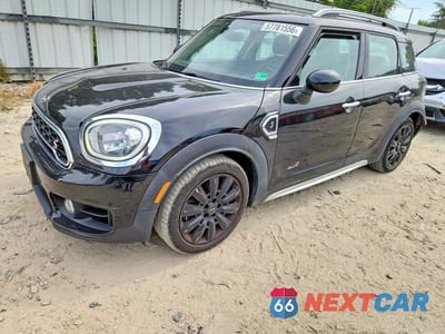 2019 MINI COOPER S COUNTRYMAN ALL4 WMZYT5C55K3J88725 - główne zdjęcie licytacji z USA - miniatura
