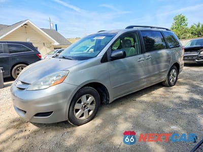2008 TOYOTA SIENNA LE 7-PASSENGER 5TDZK23C58S143571 - główne zdjęcie licytacji z USA - miniatura