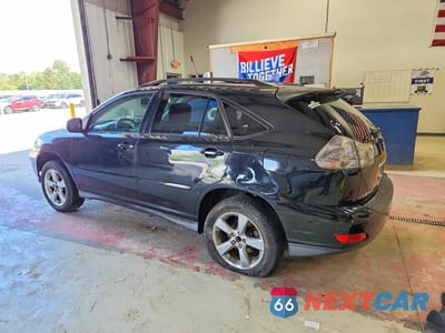 Drugie zdjęcie samochodu z przodu: 2004 LEXUS RX 330 VIN:JTJGA31U340021698 - miniatura