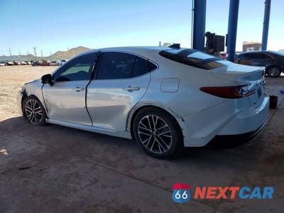 Drugie zdjęcie samochodu z przodu: 2025 TOYOTA CAMRY XLE VIN:4T1DAACK8SU093536 - miniatura