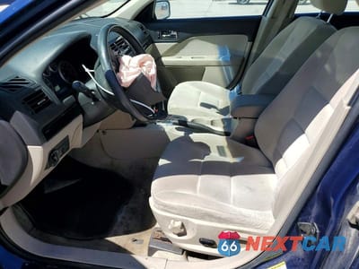 Zdjęcie 7 z 12 samochodu: 2007 FORD FUSION SEL VIN:3FAHP08157R180796 - miniatura
