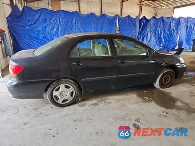 Trzecie zdjęcie samochodu z tyłu: 2007 TOYOTA COROLLA CE VIN:2T1BR32E97C827794 - miniatura