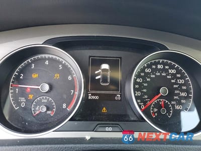 Zdjęcie 9 z 12 samochodu: 2017 VOLKSWAGEN GOLF VIN:3VW117AU6HM029276 - miniatura