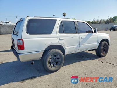 Trzecie zdjęcie samochodu z tyłu: 1997 TOYOTA 4RUNNER LIMITED VIN:JT3GN87R8V0054550 - miniatura