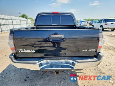 Zdjęcie 6 z 12 samochodu: 2013 TOYOTA TACOMA DOUBLE CAB VIN:3TMLU4EN8DM109953 - miniatura