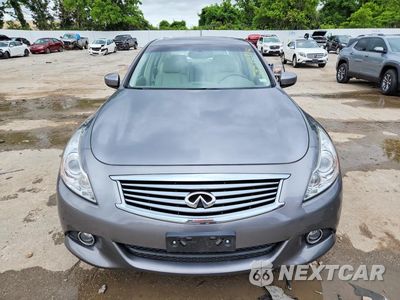 Piąte zdjęcie samochodu w środku: 2011 INFINITI G37 SEDAN X VIN:JN1CV6AR1BM408486 - miniatura
