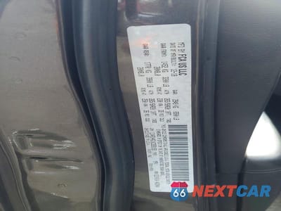 Zdjęcie 13 z 13 samochodu: 2019 DODGE DURANGO SXT VIN:1C4RDHAG1KC559192 - miniatura