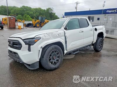 2025 TOYOTA TACOMA SR5 3TMLB5JN1SM151749 - główne zdjęcie licytacji z USA - miniatura