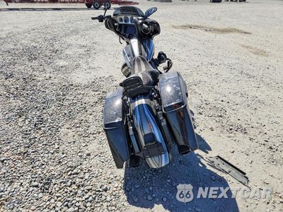 Czwarte zdjęcie samochodu z boku: 2023 HARLEY-DAVIDSON FLHXST VIN:1HD1ABL15PB609728 - miniatura