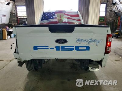 Zdjęcie 6 z 12 samochodu: 2021 FORD F150 SUPER CAB VIN:1FTFX1E54MFC68486 - miniatura