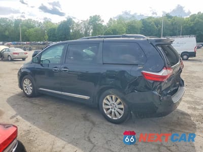 Drugie zdjęcie samochodu z przodu: 2015 TOYOTA SIENNA XLE PREMIUM 7-PASSENGER VIN:5TDDK3DC0FS119979 - miniatura
