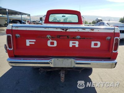 Zdjęcie 6 z 12 samochodu: 1966 FORD F250 VIN:F25YR804971 - miniatura