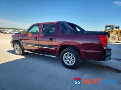 Drugie zdjęcie samochodu z przodu: 2004 CHEVROLET AVALANCHE C1500 VIN:3GNEC12T64G197422 - miniatura