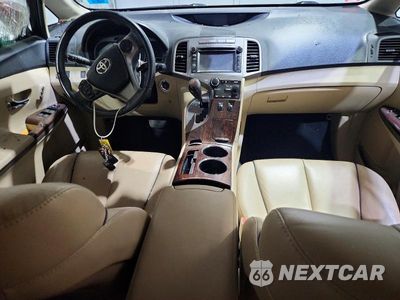 Zdjęcie 8 z 13 samochodu: 2013 TOYOTA VENZA XLE VIN:4T3BK3BB1DU082387 - miniatura
