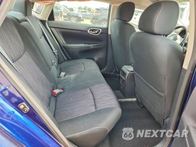 Zdjęcie 10 z 12 samochodu: 2019 NISSAN SENTRA SV VIN:3N1AB7AP6KY304786 - miniatura