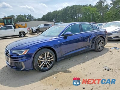 2021 AUDI A6 PREMIUM PLUS WAUL2AF2XMN055745 - główne zdjęcie licytacji z USA - miniatura