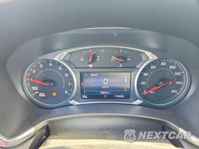 Zdjęcie 9 z 14 samochodu: 2022 CHEVROLET EQUINOX LT VIN:3GNAXTEV9NL134142 - miniatura
