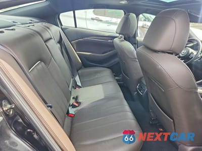 Zdjęcie 10 z 12 samochodu: 2018 MAZDA 6 SIGNATURE VIN:JM1GL1XY6J1321785 - miniatura