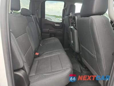 Zdjęcie 10 z 13 samochodu: 2025 CHEVROLET SILVERADO C1500 CUSTOM VIN:1GCRABEK3SZ238532 - miniatura
