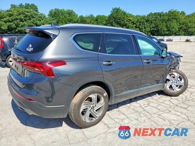 Trzecie zdjęcie samochodu z tyłu: 2023 HYUNDAI SANTA FE SEL VIN:5NMS2DAJ6PH605846 - miniatura