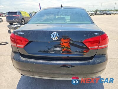 Zdjęcie 6 z 12 samochodu: 2015 VOLKSWAGEN PASSAT S VIN:1VWAT7A31FC045532 - miniatura