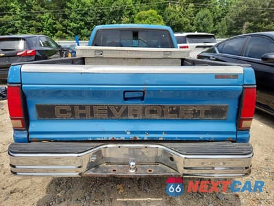 Zdjęcie 6 z 12 samochodu: 1993 CHEVROLET S TRUCK S10 VIN:1GCCS19Z6P0106798 - miniatura