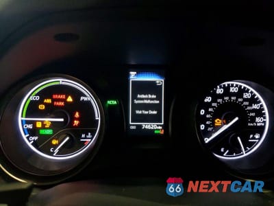 Zdjęcie 9 z 13 samochodu: 2022 TOYOTA CAMRY HYBRID SE NIGHTSHADE VIN:4T1T31AK7NU032594 - miniatura