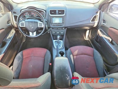 Zdjęcie 8 z 13 samochodu: 2011 DODGE AVENGER MAINSTREET VIN:1B3BD1FG8BN515035 - miniatura