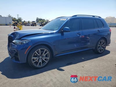 2019 BMW X7 XDRIVE50I 5UXCX4C56KLS37731 - główne zdjęcie licytacji z USA - miniatura