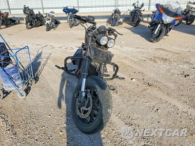 Drugie zdjęcie samochodu z przodu: 2017 HARLEY-DAVIDSON XG750A A VIN:1HD4NCG27HC512374 - miniatura