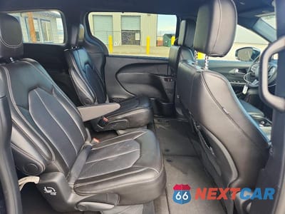 Zdjęcie 11 z 13 samochodu: 2025 CHRYSLER PACIFICA SELECT VIN:2C4RC1BG9SR509561 - miniatura