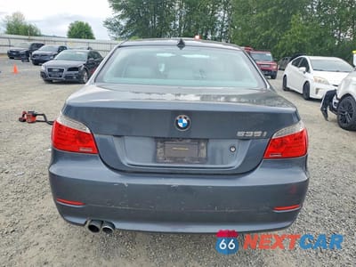 Zdjęcie 6 z 12 samochodu: 2009 BMW 535 XI VIN:WBANV93569C132367 - miniatura