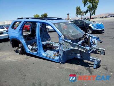 Czwarte zdjęcie samochodu z boku: 2025 HONDA PILOT TRAILSPORT VIN:5FNYG1H63SB021457 - miniatura