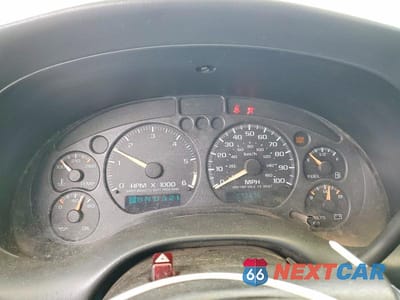 Zdjęcie 9 z 13 samochodu: 2003 CHEVROLET BLAZER VIN:1GNDT13X03K142162 - miniatura