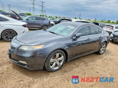 2014 ACURA TL TECH 19UUA9F51EA000615 - główne zdjęcie licytacji z USA - miniatura