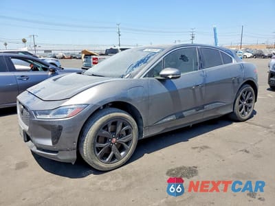 2019 JAGUAR I-PACE FIRST EDITION SADHD2S13K1F71818 - główne zdjęcie licytacji z USA - miniatura