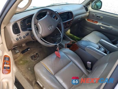 Zdjęcie 8 z 12 samochodu: 2003 TOYOTA TUNDRA ACCESS CAB LIMITED VIN:5TBBT48113S362997 - miniatura