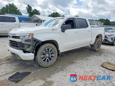 2024 CHEVROLET SILVERADO K1500 RST 2GCUDEED0R1184310 - główne zdjęcie licytacji z USA - miniatura