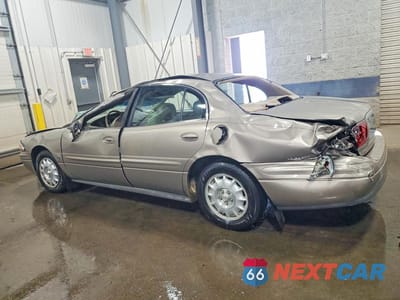 Drugie zdjęcie samochodu z przodu: 2002 BUICK LESABRE VIN:1G4HR54K72U149899 - miniatura