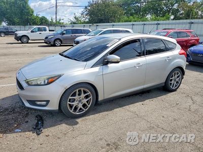 2015 FORD FOCUS SE 1FADP3K21FL333771 - główne zdjęcie licytacji z USA - miniatura