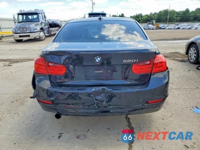 Zdjęcie 6 z 12 samochodu: 2015 BMW 320 I VIN:WBA3B1G56FNT64429 - miniatura