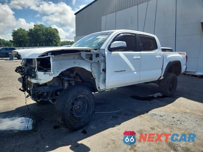 2018 TOYOTA TACOMA TRD OFF-ROAD 3TMCZ5AN8JM141178 - główne zdjęcie licytacji z USA - miniatura