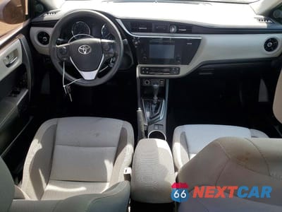 Zdjęcie 8 z 12 samochodu: 2017 TOYOTA COROLLA LE VIN:5YFBURHE8HP593769 - miniatura