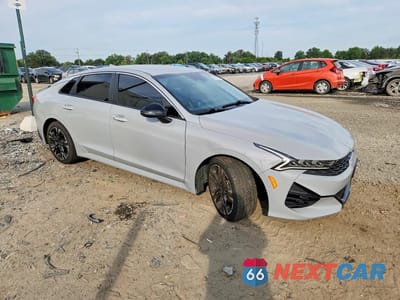 Czwarte zdjęcie samochodu z boku: 2024 KIA K5 GT LINE VIN:5XXG64J28RG250098 - miniatura