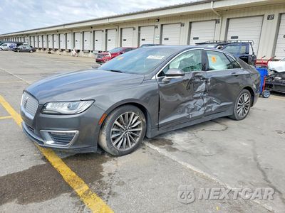 2018 LINCOLN MKZ SELECT 3LN6L5C97JR628546 - główne zdjęcie licytacji z USA - miniatura