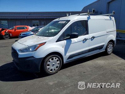 2020 FORD TRANSIT CONNECT XL DELIVERY VAN NM0LS7E25L1438180 - główne zdjęcie licytacji z USA - miniatura