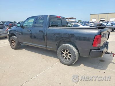 Drugie zdjęcie samochodu z przodu: 2009 DODGE RAM 1500 VIN:1D3HB18T79S793582 - miniatura