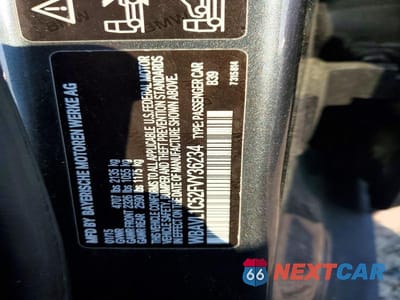 Zdjęcie 12 z 12 samochodu: 2015 BMW X1 XDRIVE28I VIN:WBAVL1C52FVY36234 - miniatura