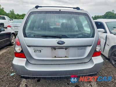 Zdjęcie 6 z 13 samochodu: 2008 SUBARU FORESTER SPORTS 2.5X VIN:JF1SG66658H724398 - miniatura