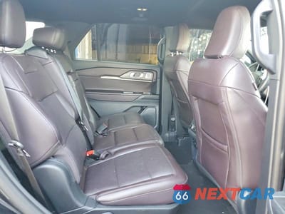Zdjęcie 11 z 13 samochodu: 2026 FORD EXPLORER PLATINUM VIN:1FMUK8HH6TGA37470 - miniatura